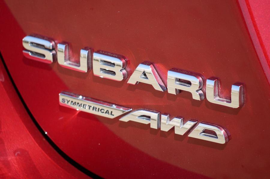  Subaru Legacy 2015 года  (US) (фото 5 из 35)